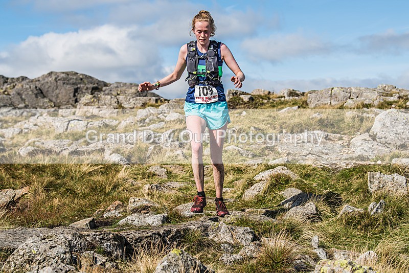 Three Shires-647 - Three Shires Fell Face Saturday 17th September 2022