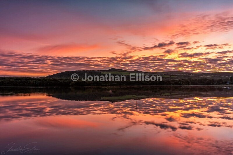 Rivington Lower Reservoir - Rivington And Surrounding Areas