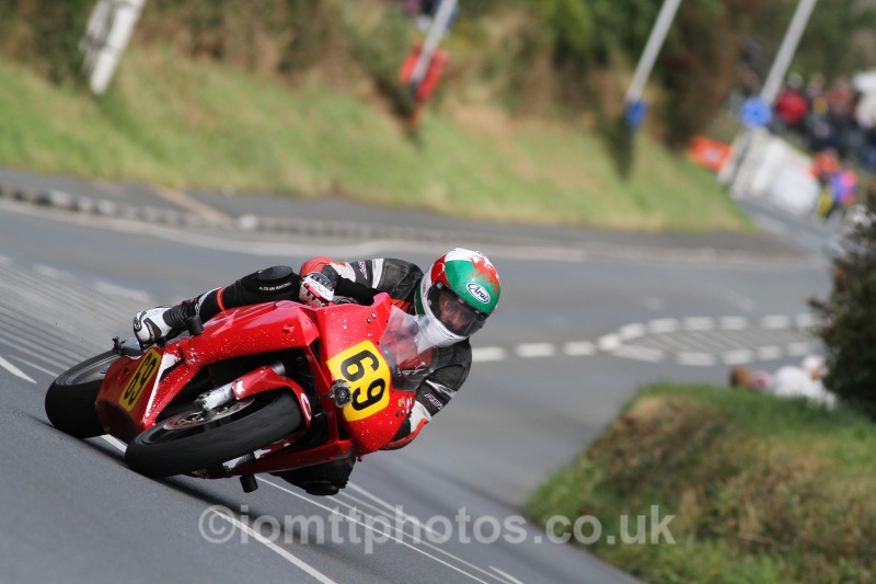  - Full Factory Senior Manx Grand Prix