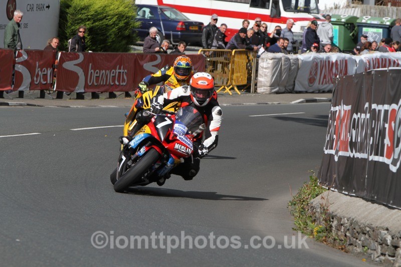  - Mylchreests Junior Manx Grand Prix