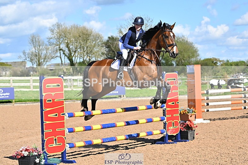 240504A-163949-02901 - Cls 8, 9 & 10 Children on Horses 90cm, 1m & 1.10m