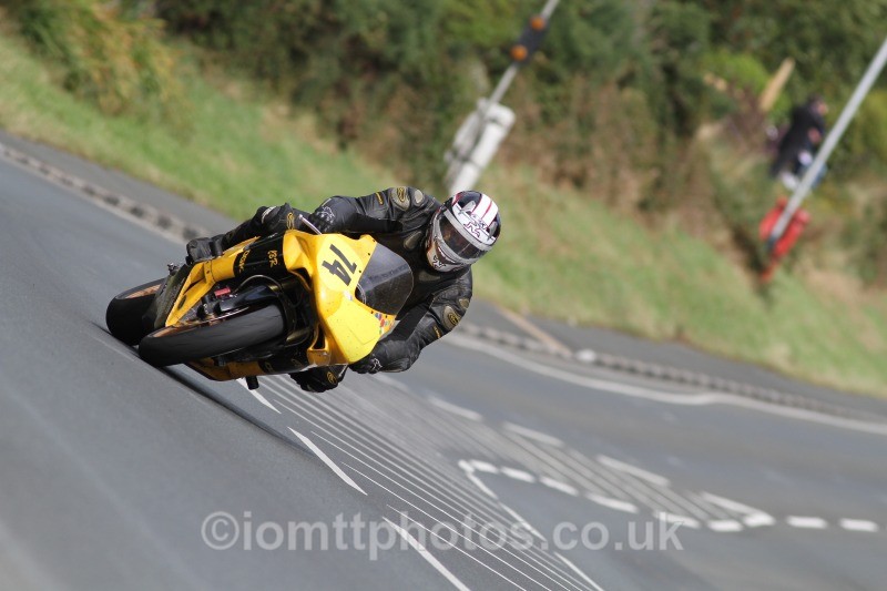  - Full Factory Senior Manx Grand Prix