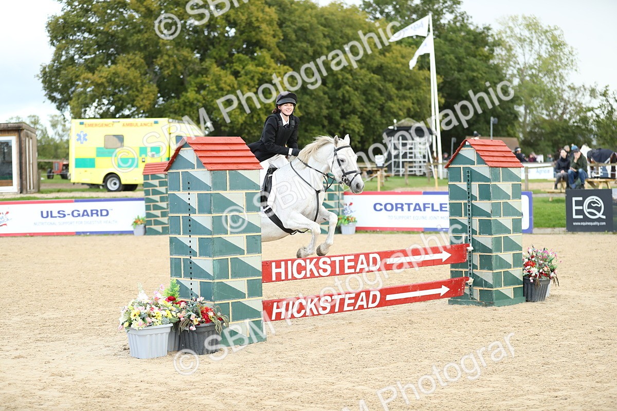 SBM_10824 - J31 - Senior Horse & Pony 75cm Championship