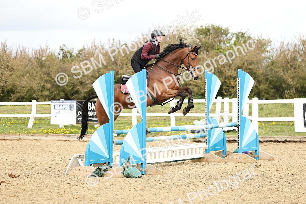 SBM_000615 - Class 2 - Senior British Novice - 90cm