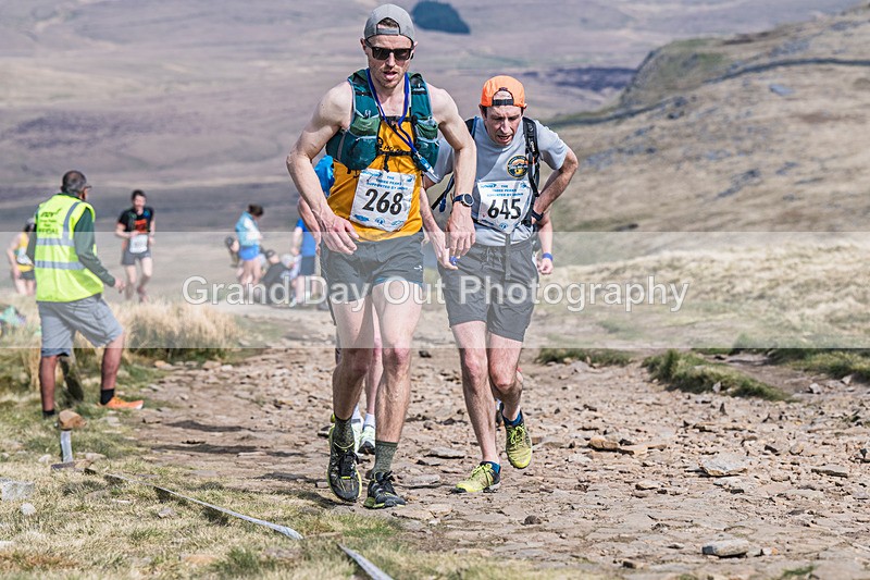 Pen-Y-Ghent-414 - The 3 Peaks Race Saturday 25th April 2026 - Pen Y Ghent