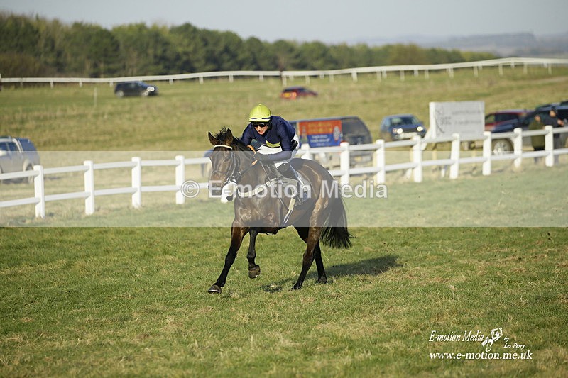 PtP 270222 615 - South & West Wilts Point-to-Point Larkhill 27/02/22