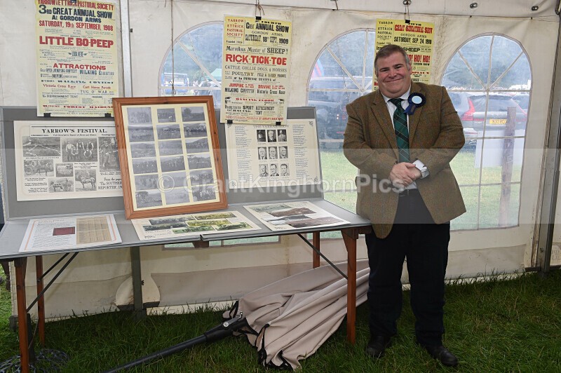 32 - Yarrow & Ettrick Pastoral Society Show 2026