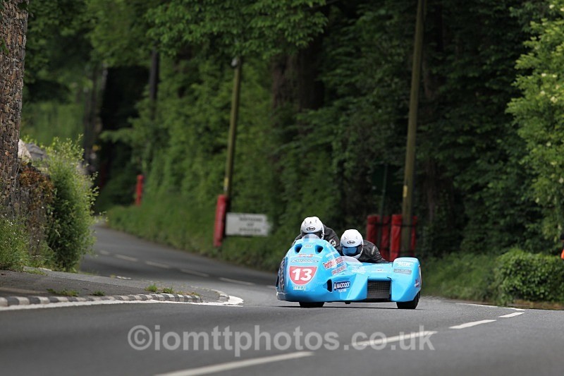  - Sidecar Race A -