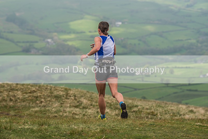 Inter Counties-77 - British Athletics Inter-Counties Mountain Championships at Sedbergh, Sunday 7th May 2023