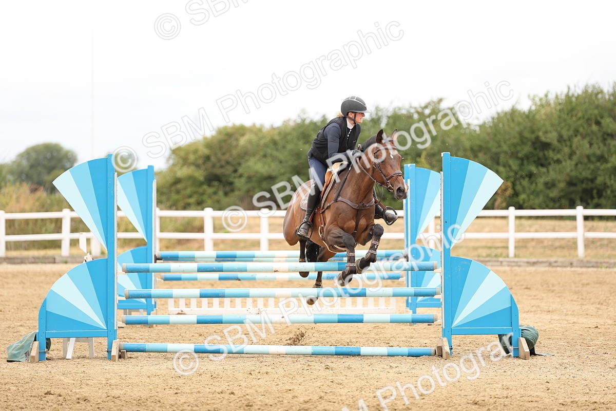 SBM_023406 - Class 3 - Senior British Novice - 90cm