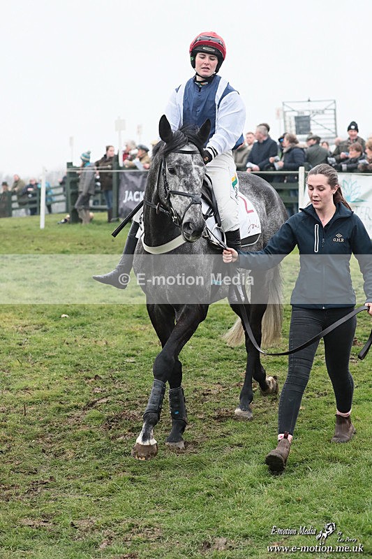 PtP 080326 790 - Pytchley with Woodland Point-to-Point Guilsborough 08/03/26