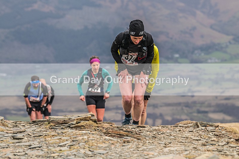 Coledale-380 - Coledale Horseshoe Fell Race Saturday 29th March 2025