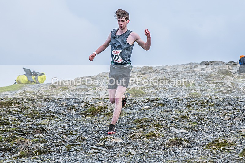 Blencathra-282 - Blencathra Fell Race Wednesday 5th June 2024