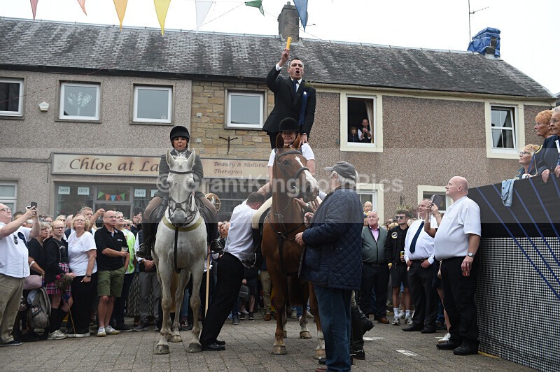 129 - Langholm Common Riding 2025