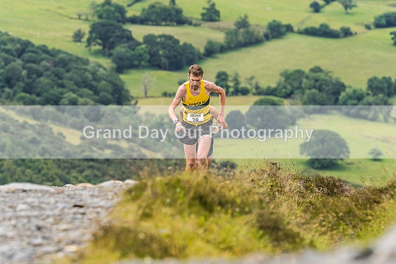 Skiddaw-26 - Skiddaw Fell Race Sunday 7th July 2014