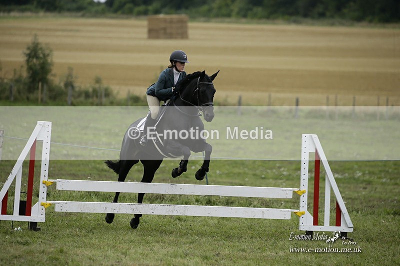 BVRC 120921 519 - Bourne Valley Riding Club UA Dressage & Show Jumping 12/09/21