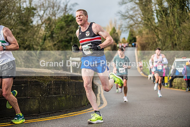Ribble-699 - Ribble Valley 10K Sunday 31st December 2023