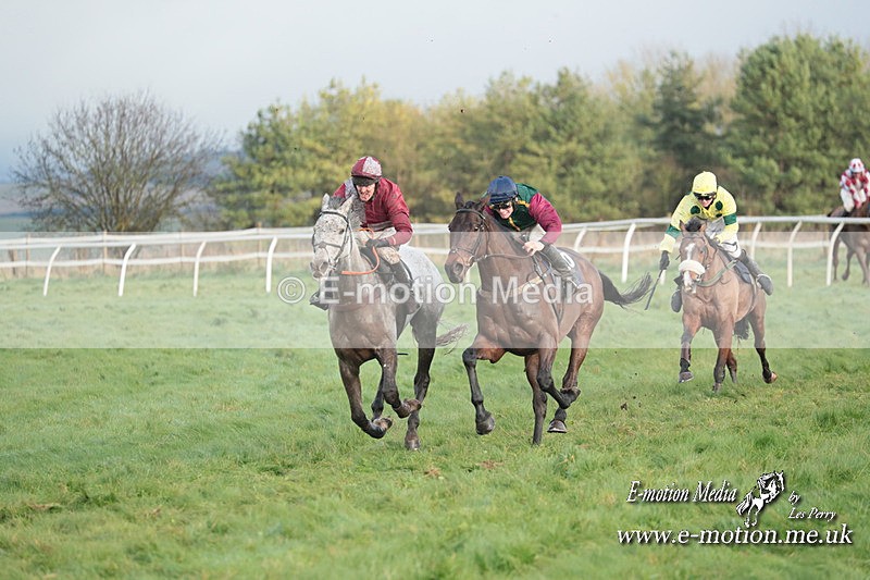 PtP 101223 866 - New Forest Hounds PtP Larkhill 10/12/23