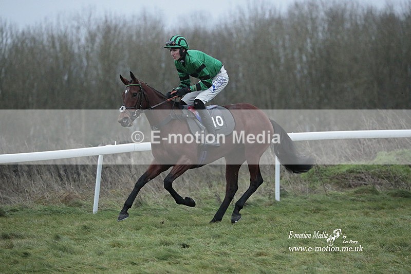 PtP 041222 1025 - Larkhill Racing Club Point-to-Point Larkhill 01/01/23