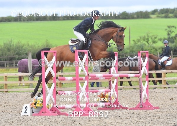 BPP_8892 - CLASS 6 Senior Newcomers/ 1.10m Open