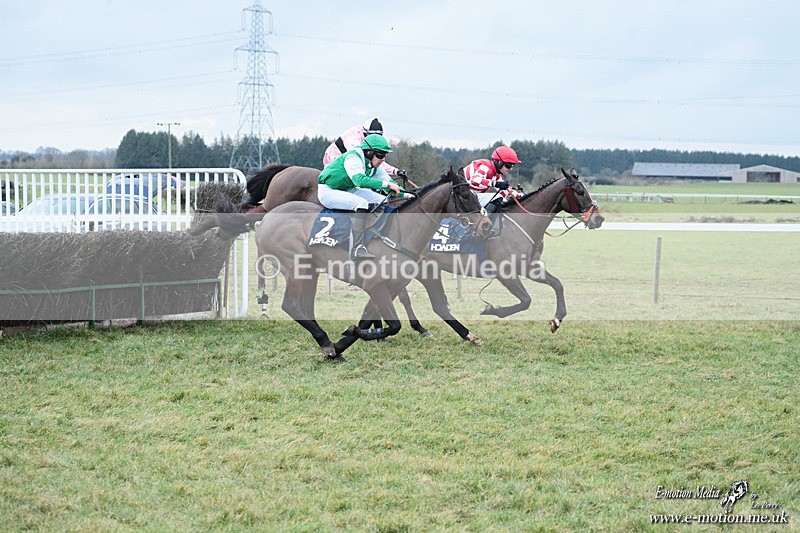 PtP 250126 1252 - Cocklebarrow Races Point-to-Point 25/01/26