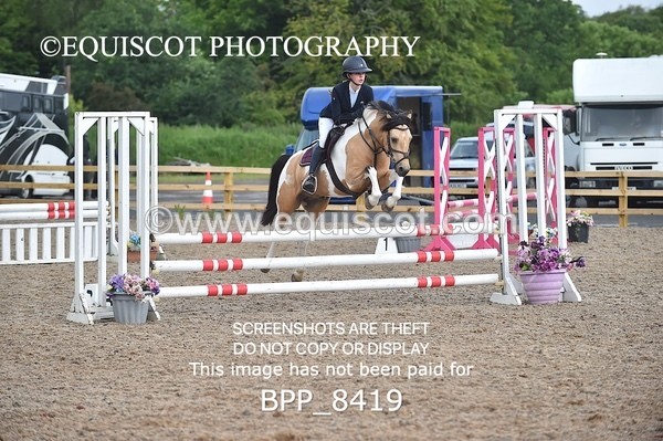 BPP_8419 - CLASS 1 British Novice / 0.80m Open