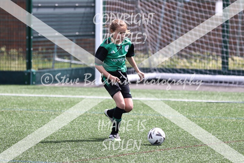 1DX31406 - Sat 13th U9 Girls