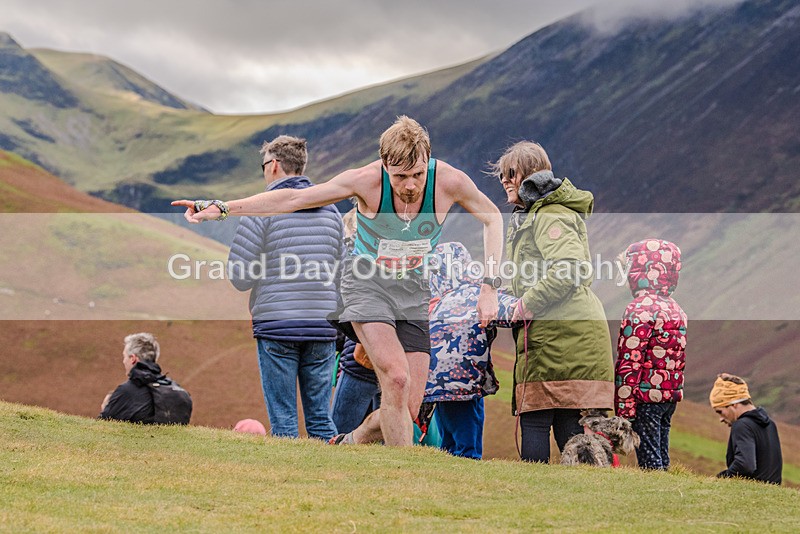 British Fell Relay-2234 - British Fell & Hill Relay Championship Braithwaite Keswick Saturday 21st October 2023