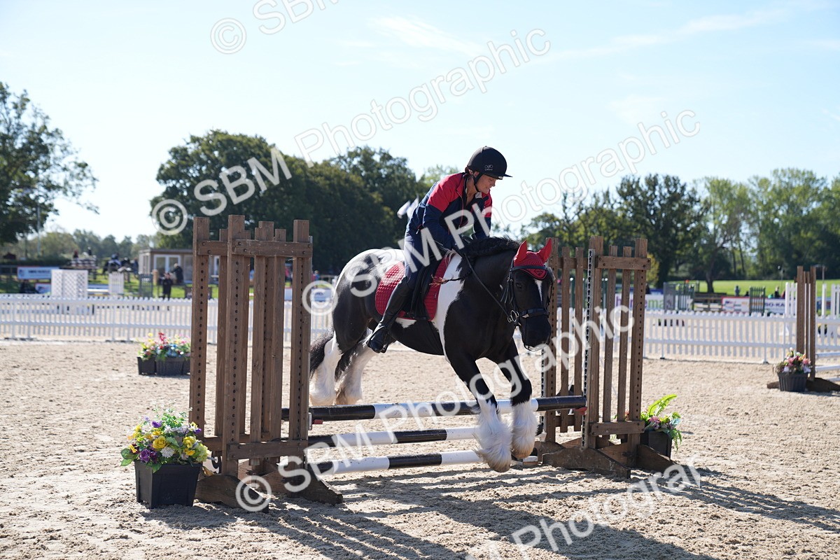 SBM_17623 - J58 - Clear Round 60cm
