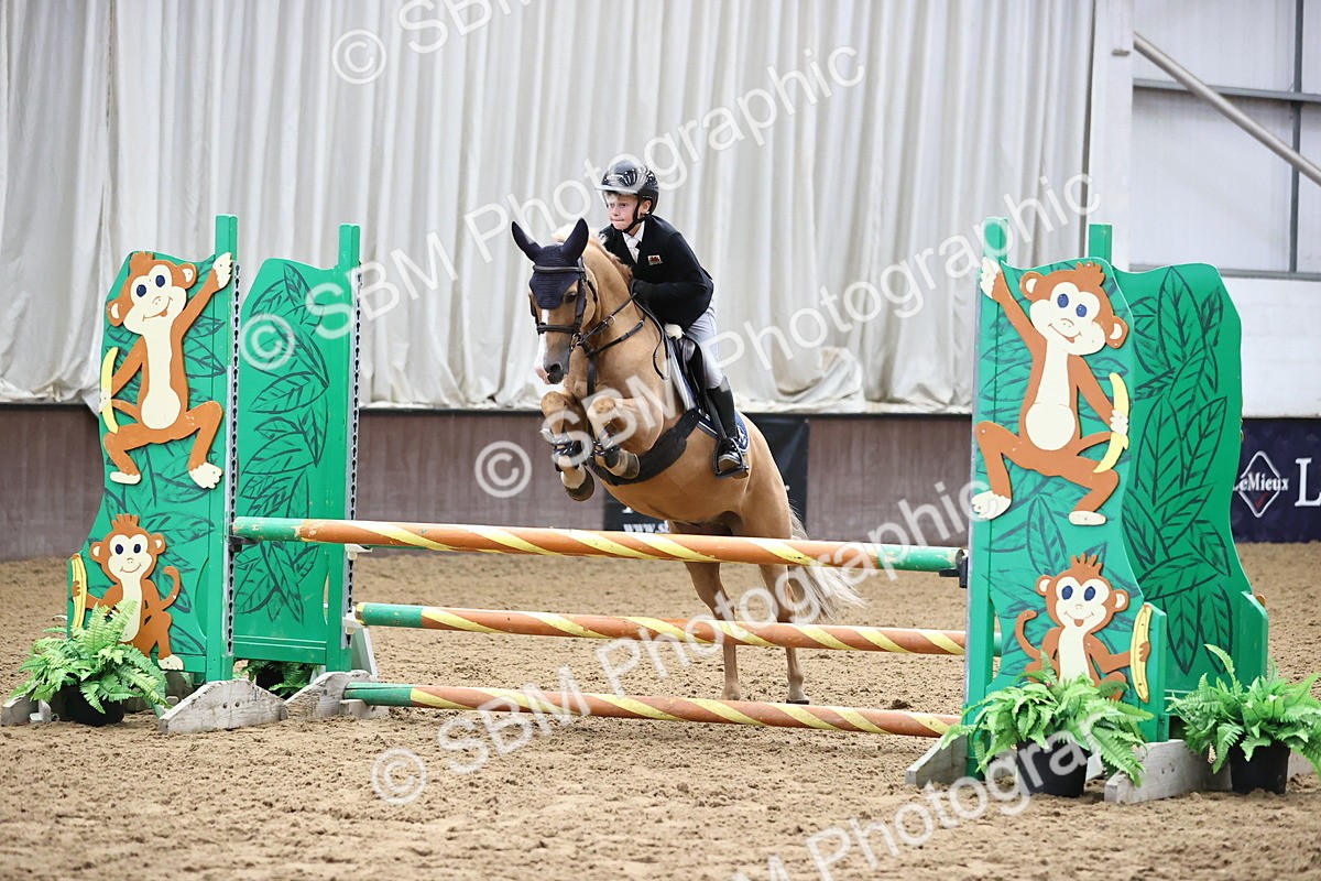 SBM_003475 - Class 11 - Springboard 128cm 138cm Restricted 85cm 95cm