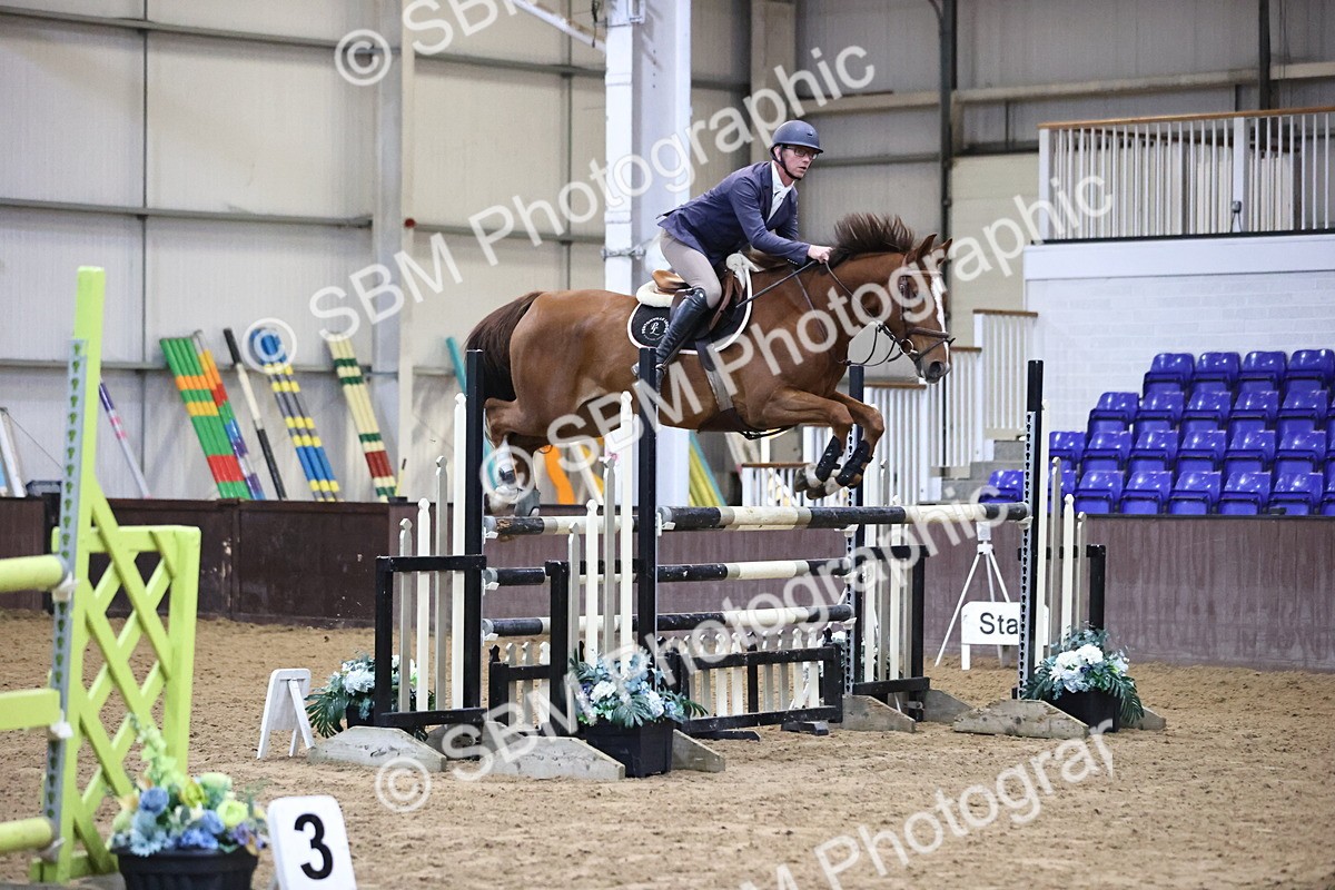 SBM_002170 - Class 5 - Senior Foxhunter - 1.20m Open