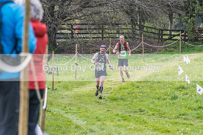 3 Peaks Finish-2369 - The 3 Peaks Race Saturday 26th April 2025 - The Finish