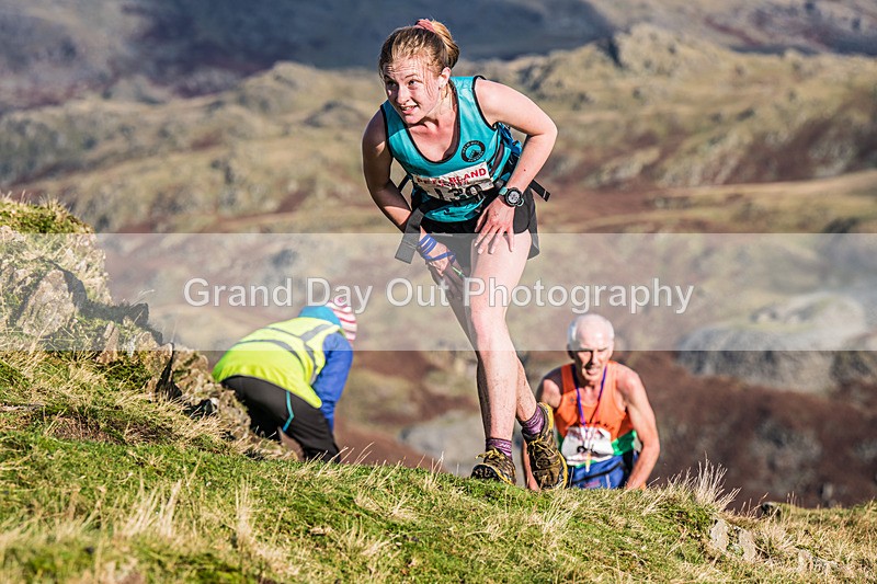 Dunnerdale-222 - Dunnerdale Fell Race Saturday 12th November 2022