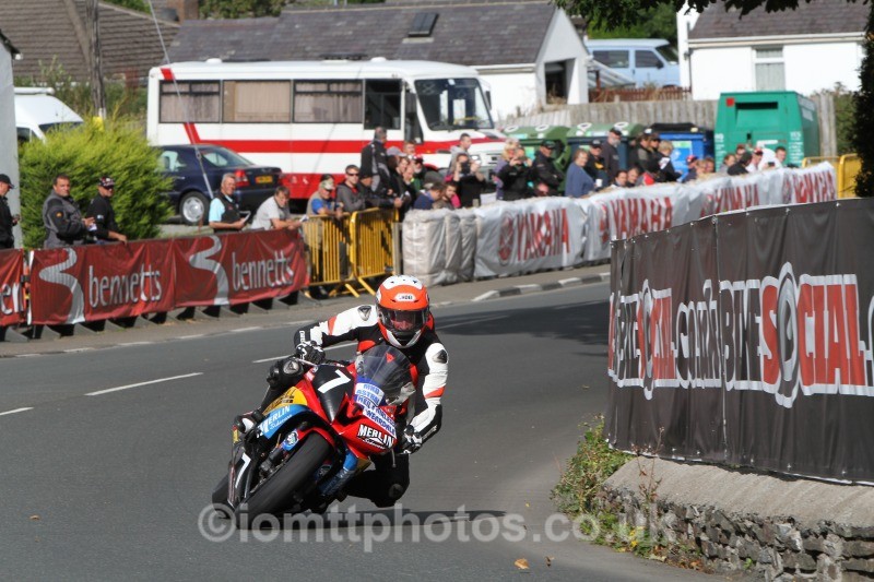  - Mylchreests Junior Manx Grand Prix