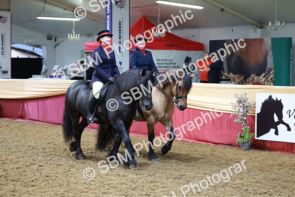 SBM_15433 - Class 109 - Ridden Pairs -Section A