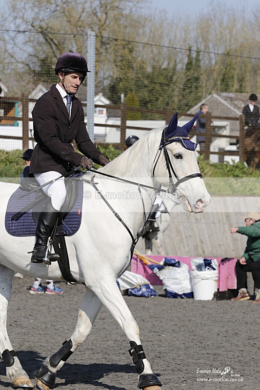 _EST0306 - Bourne Valley Riding Club Winter Showjumping 27/03/22