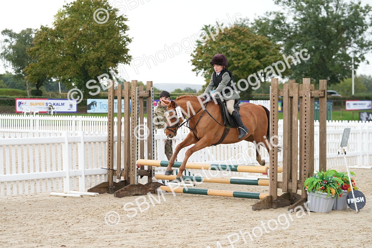 SBM_39870 - J6 - Junior Pony 55cm Championship