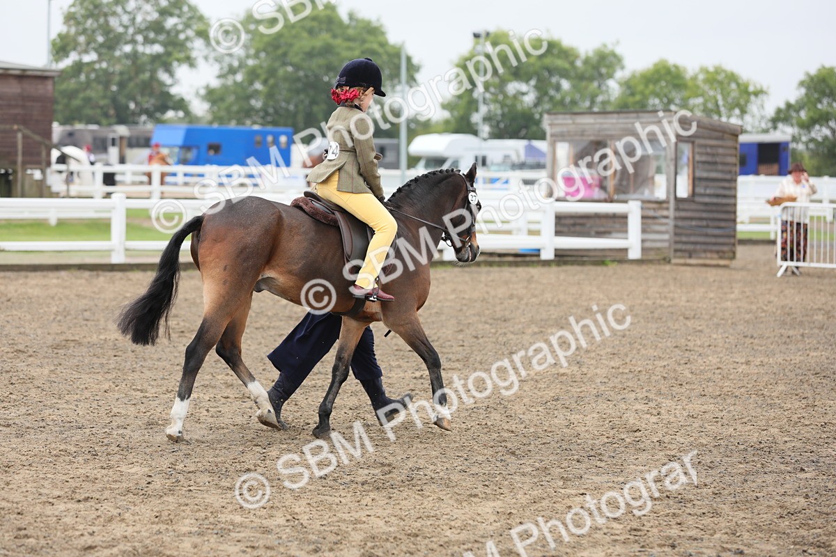 SBM_21845 - Class 806 - Young ridder 10 Yr & Under