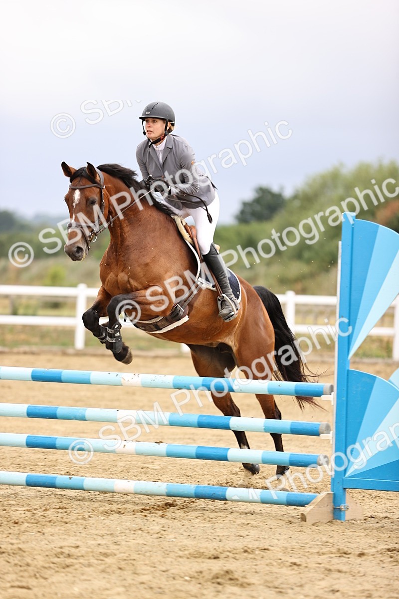 SBM_024738 - Class 9 - Senior British Novice - 90cm