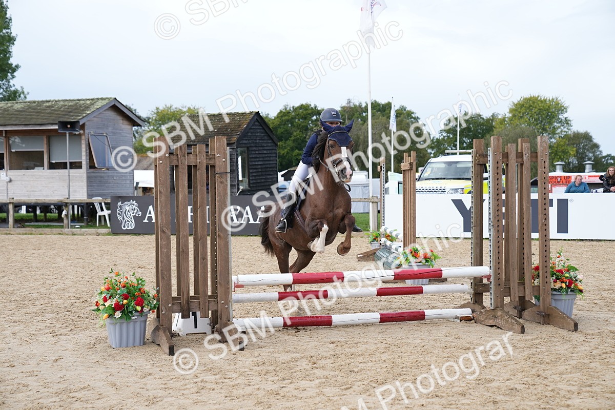 SBM_02520 - J55 - Clear Round 60cm