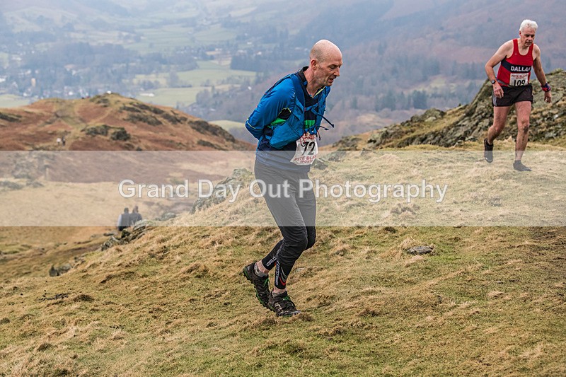 Loughrigg-807 - Loughrigg Silverhow Fell Race Sunday 2nd February 2025