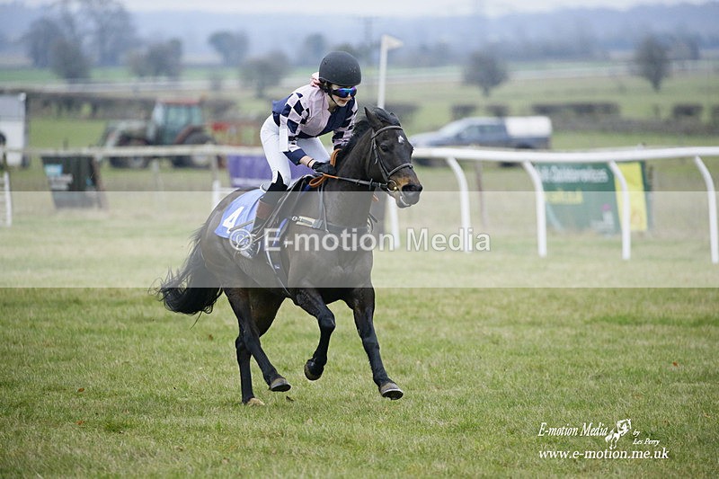 PtP 230122 75 - Cocklebarrow Races - Heythrop Hunt - 23/01/22