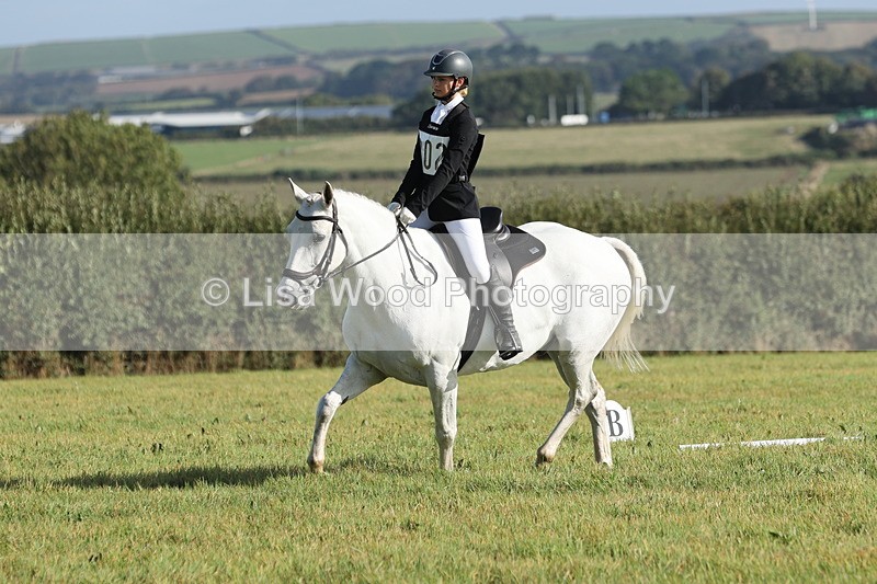 JPP_7846 - Class 2A: Trekenning Open: Dressage