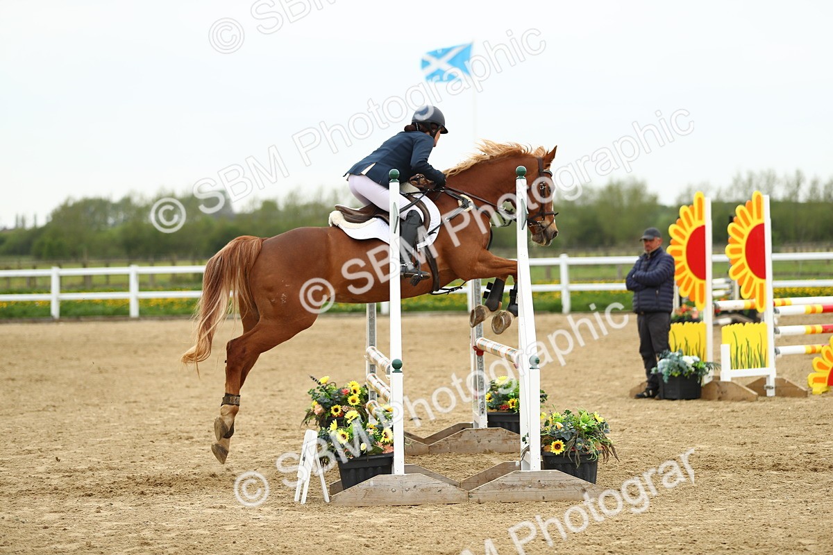 SBM_000404 - Class 2 - Senior British Novice 90cm