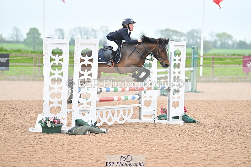 240505A-100032-03596 - Cls 2 Pony British Novice & 80cm Open