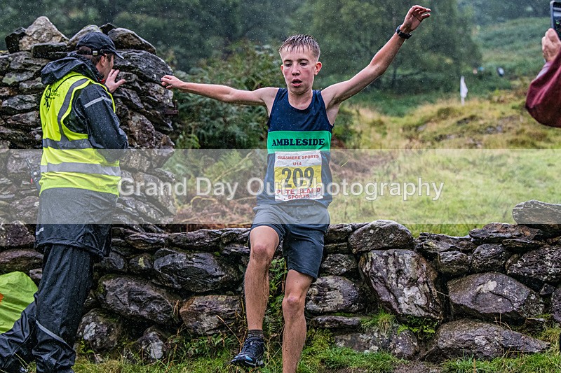 Grasmere U14-69 - Grasmere Sports Under 14 Fell Race Sunday 25th August 2024