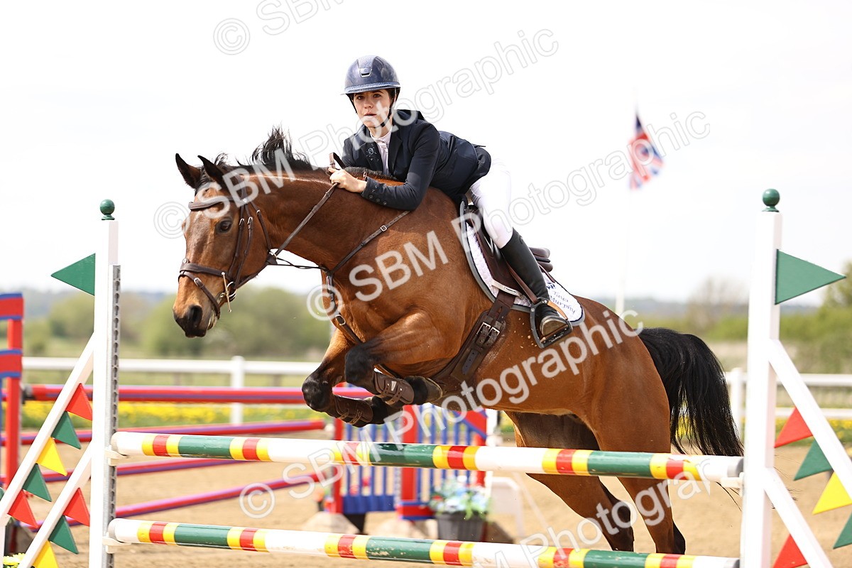  - Class 12 - Senior 1.15m Open