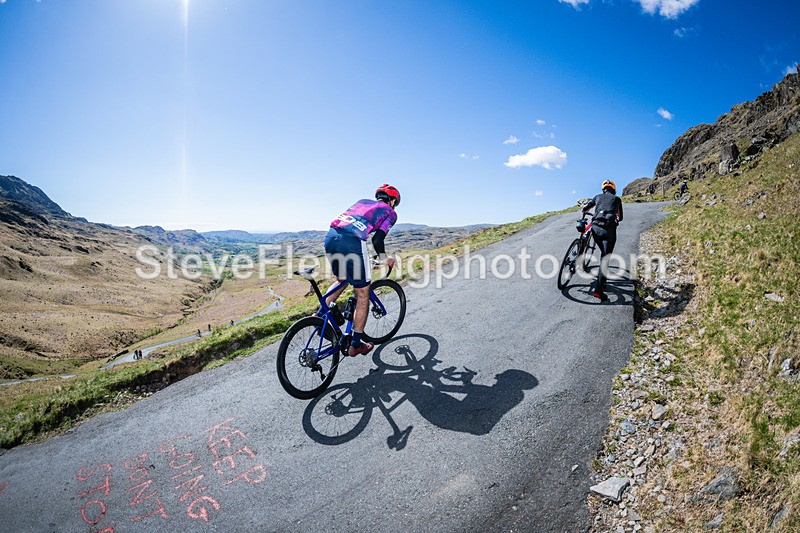 153807 - Hardknott Pass Camera 2 15.00-16.30