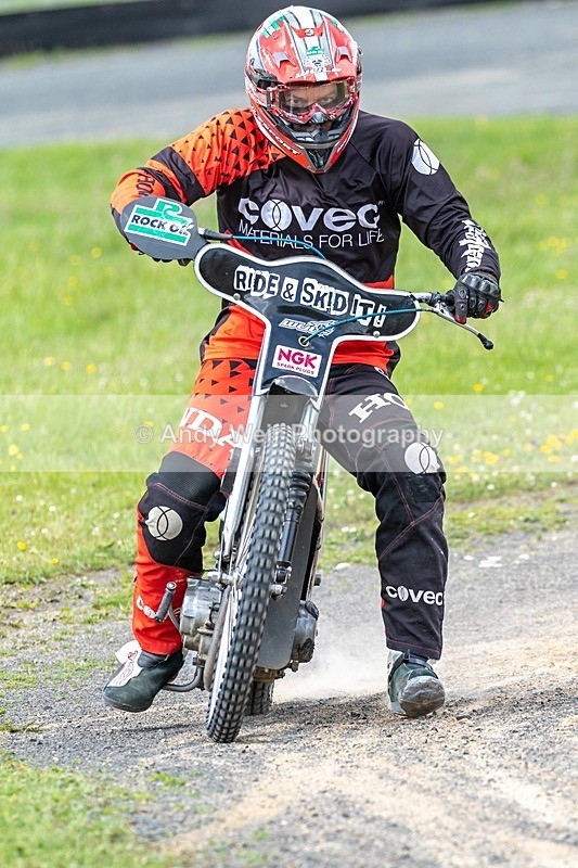 210710-7D-8E0A5672 - Ride & Skid It  Speedway Experience Day 10th July 21