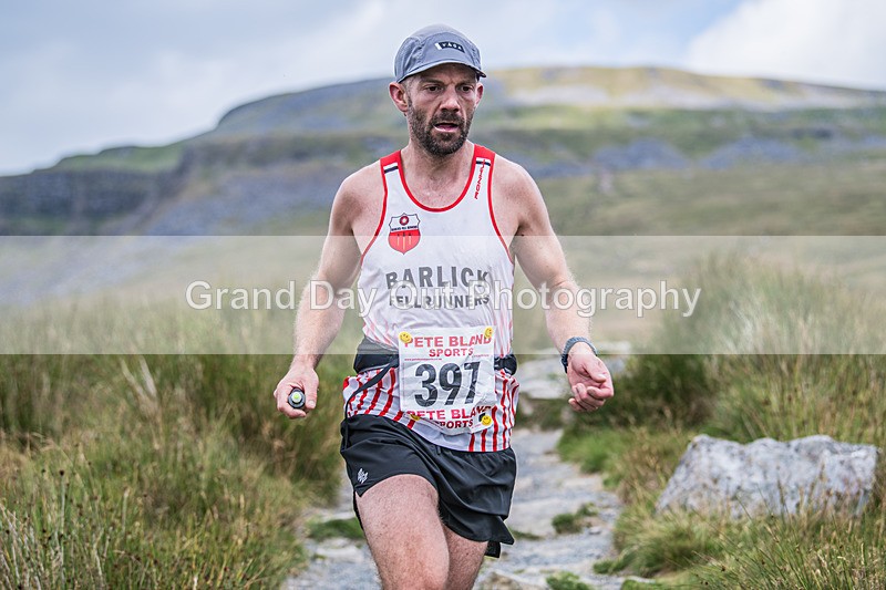 Ingleborough-597 - Ingleborough Mountain Race Saturday 18th July 2026